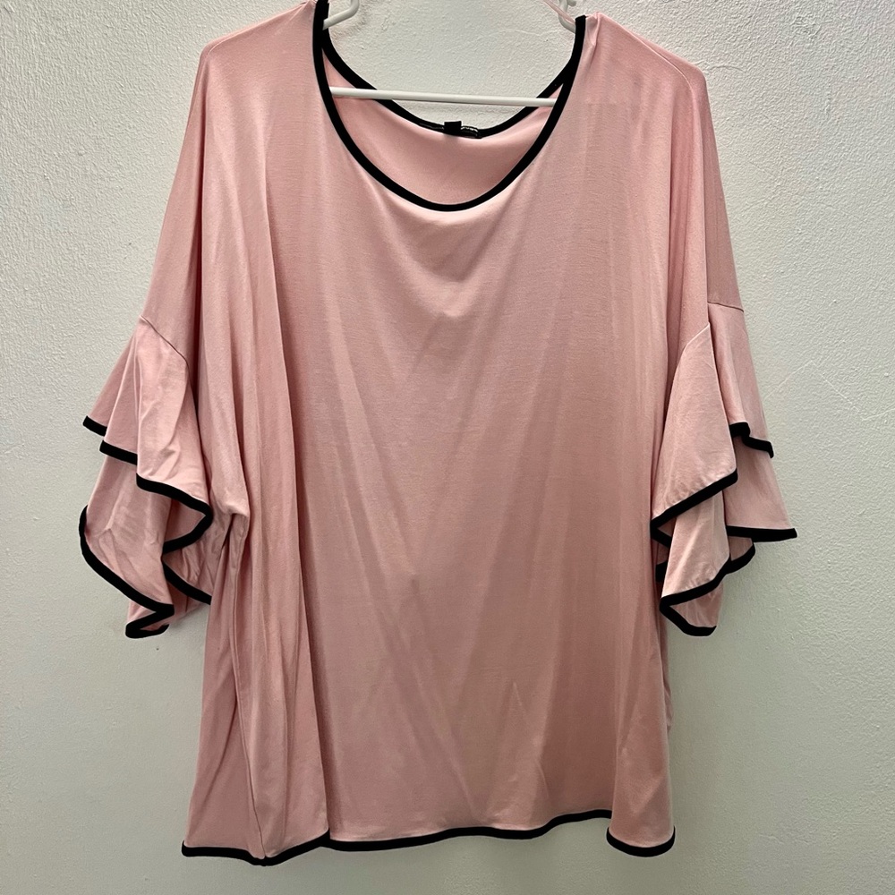 Plus Size Top